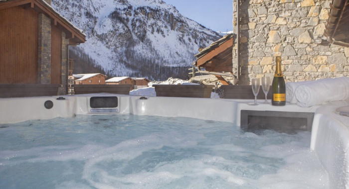 Chalet La Grande Casse, Val D'Isere ski chalet, image 5